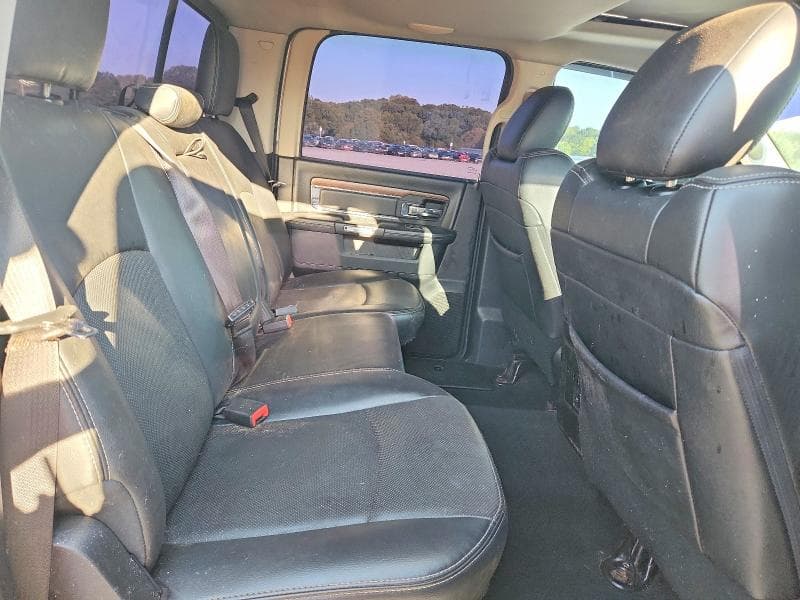 2017 RAM 1500 LARAMIE 10