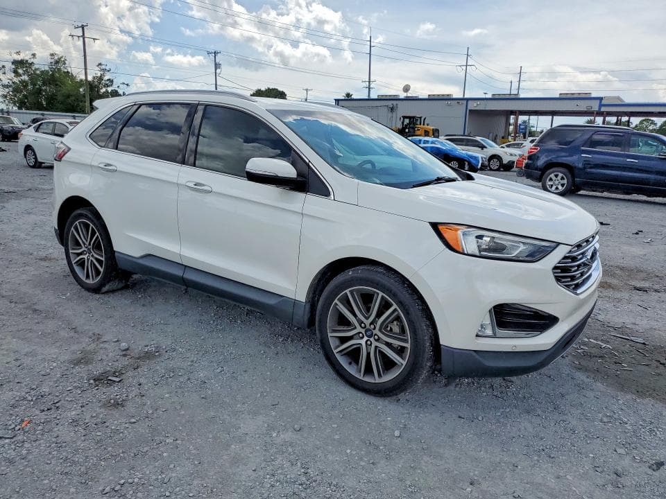 2020 FORD EDGE TITANIUM 4