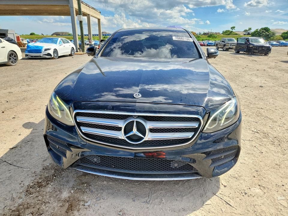 2020 MERCEDES-BENZ E 350 5