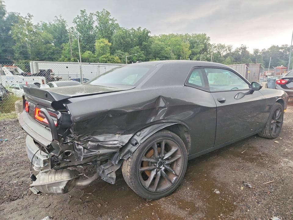2023 DODGE CHALLENGER GT 3