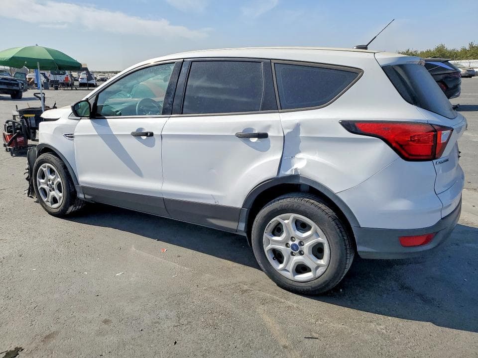 2019 FORD ESCAPE S 2