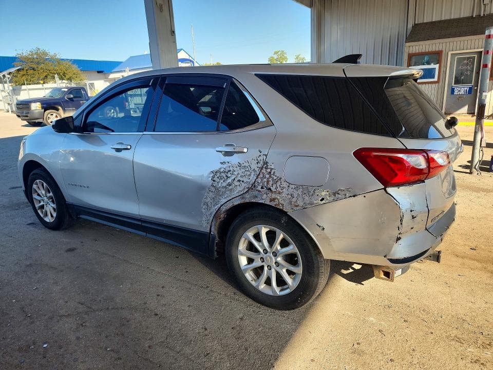 2019 CHEVROLET EQUINOX LT 2