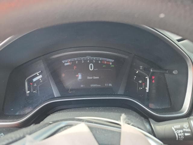 2019 HONDA CR-V EX 9