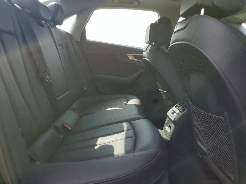 2018 AUDI A4 PREMIUM PLUS 10