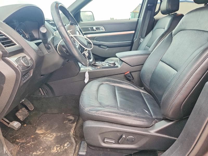 2017 FORD EXPLORER XLT 7