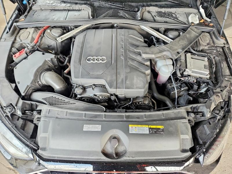 2022 AUDI A4 PREMIUM 40 11