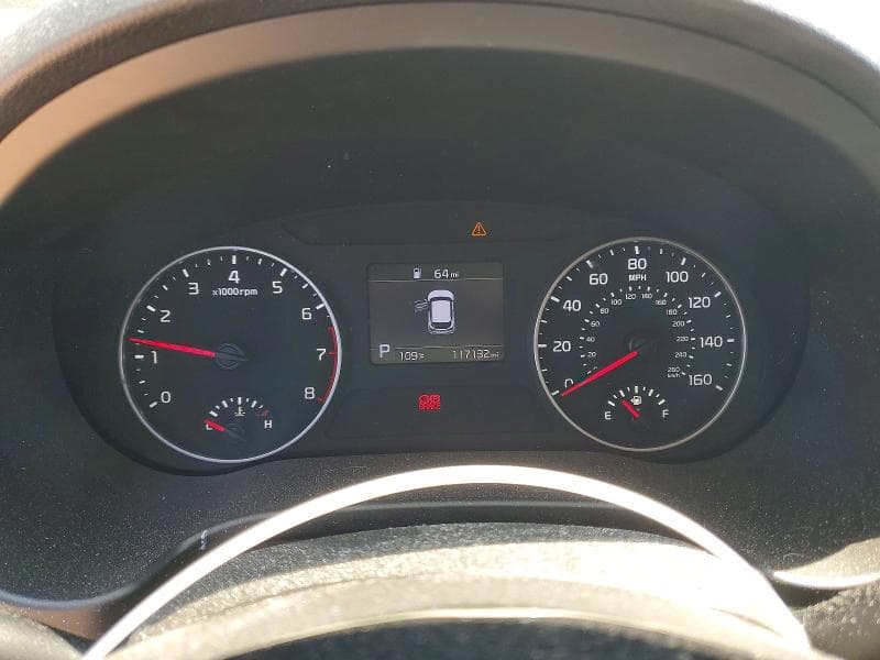 2021 KIA SELTOS S 9