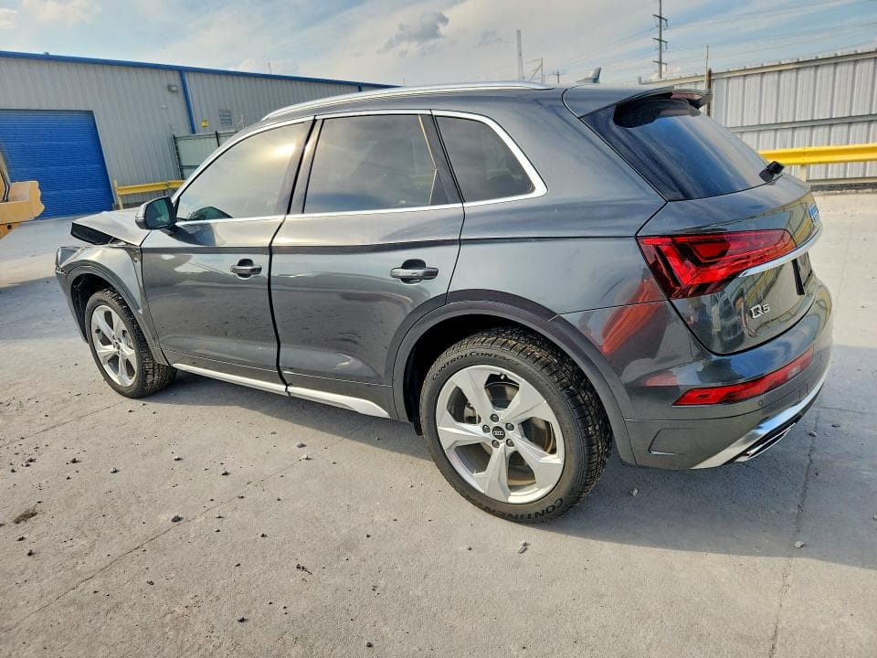 2023 AUDI Q5 PREMIUM PLUS 45 2