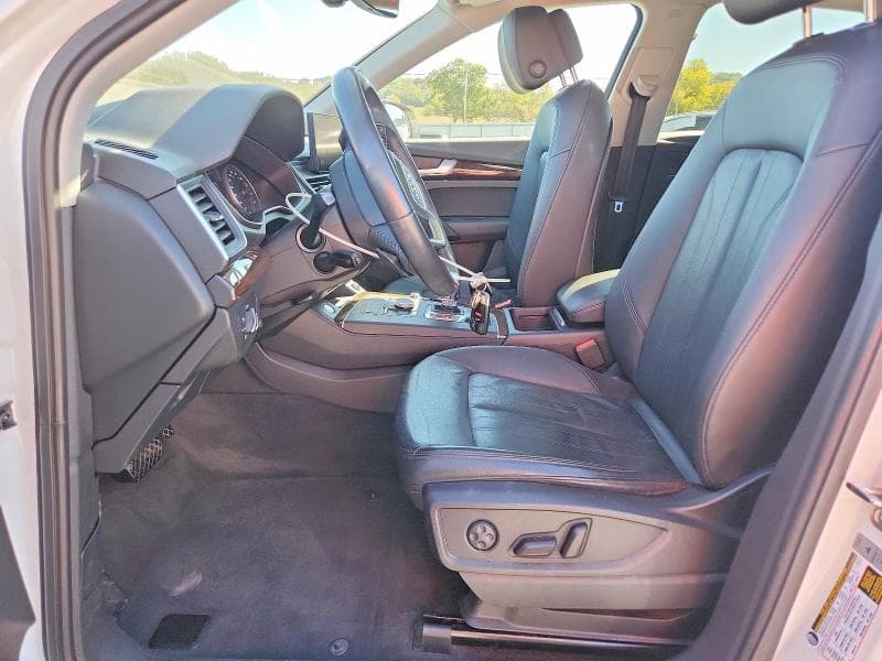 2018 AUDI Q5 PREMIUM 7