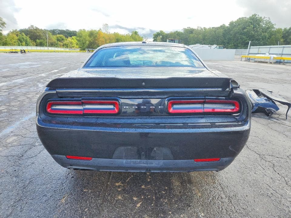 2020 DODGE CHALLENGER R/T 6