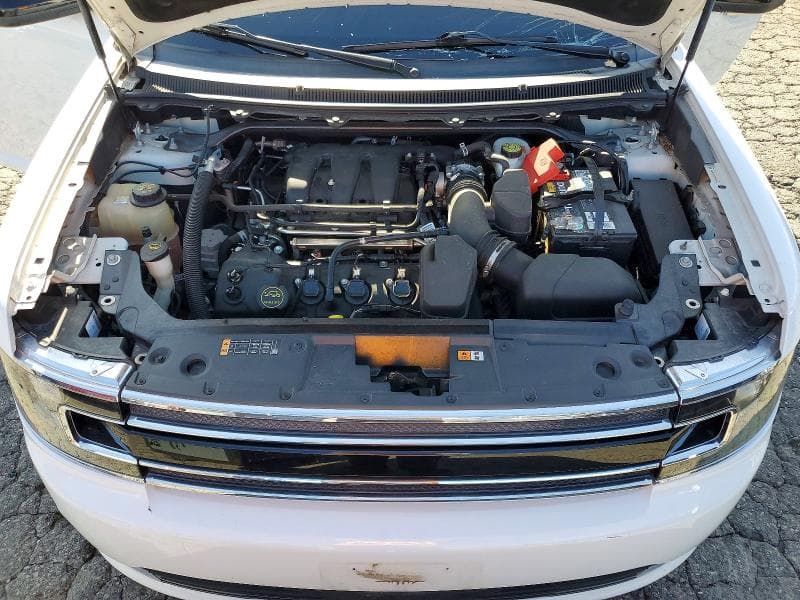 2019 FORD FLEX SEL 12