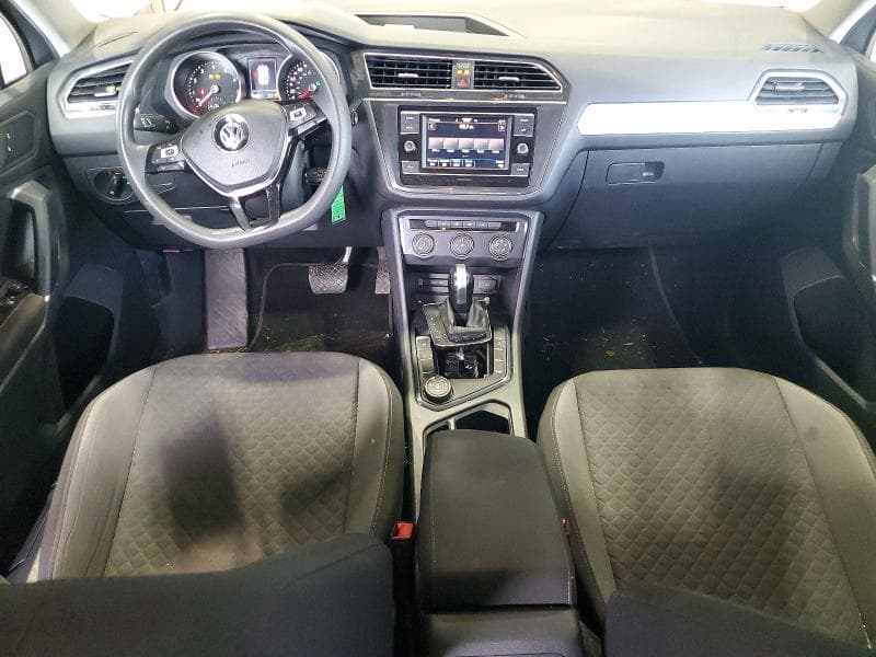 2020 VOLKSWAGEN TIGUAN S 8