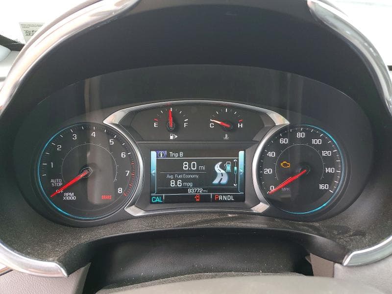 2018 CHEVROLET MALIBU LT 9