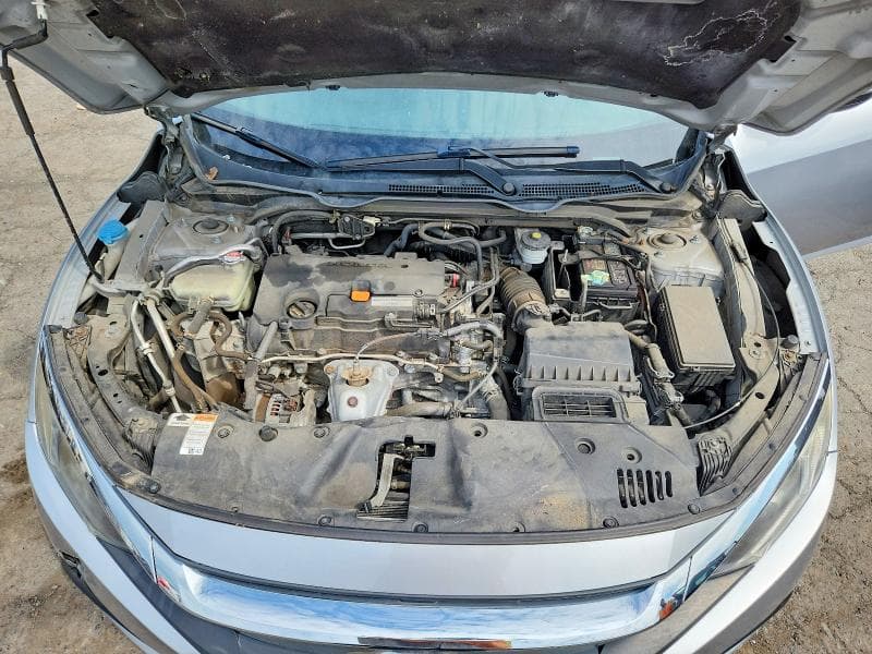 2018 HONDA CIVIC LX 11