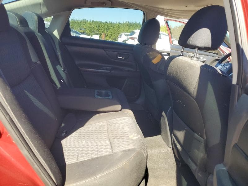2017 NISSAN ALTIMA 2.5 S 10