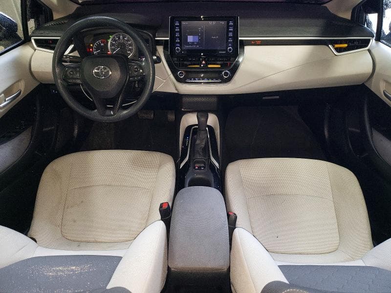 2021 TOYOTA COROLLA LE 8