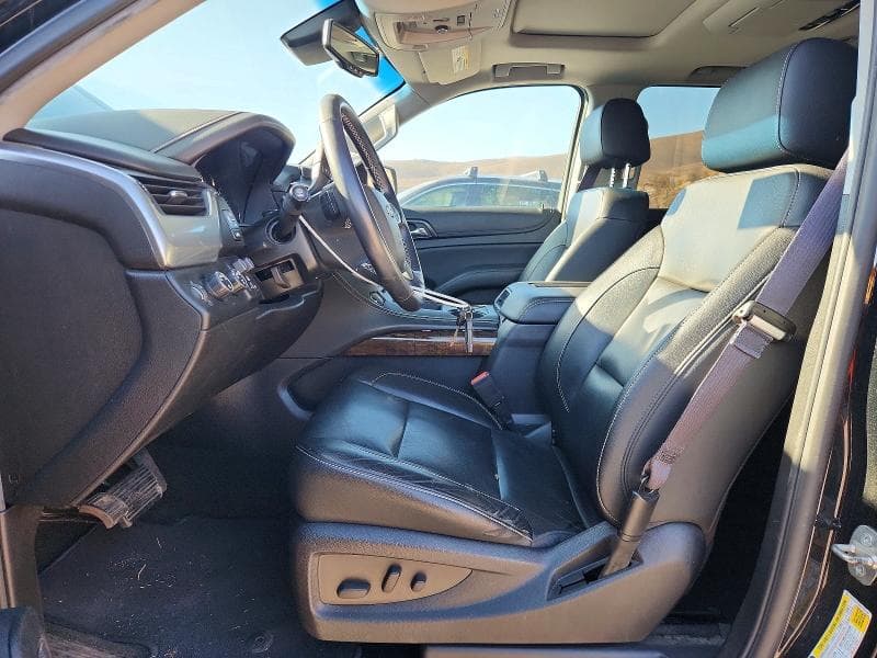 2017 CHEVROLET TAHOE K1500 LT 7