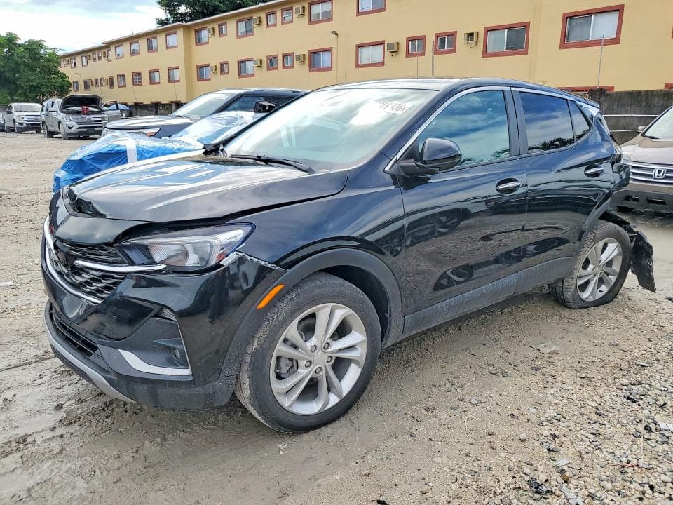 2023 BUICK ENCORE GX PREFERRED - 1