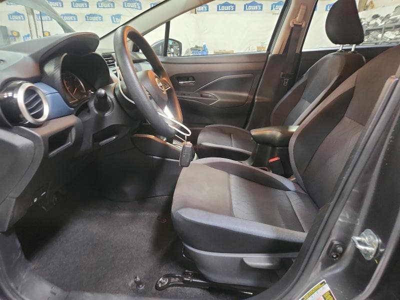 2025 NISSAN VERSA SV 7