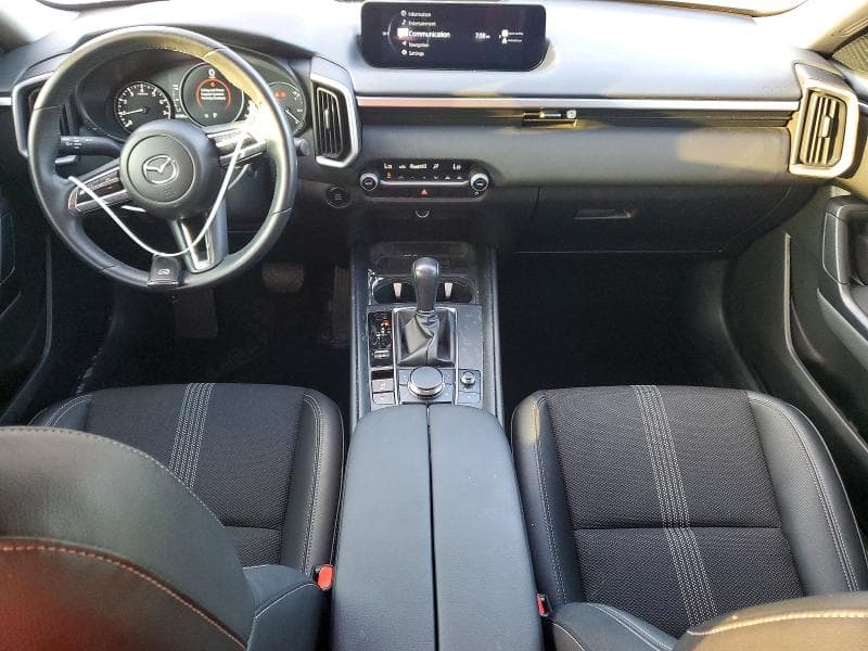 2024 MAZDA CX-50 SELECT 8