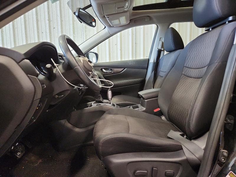 2017 NISSAN ROGUE SV 7
