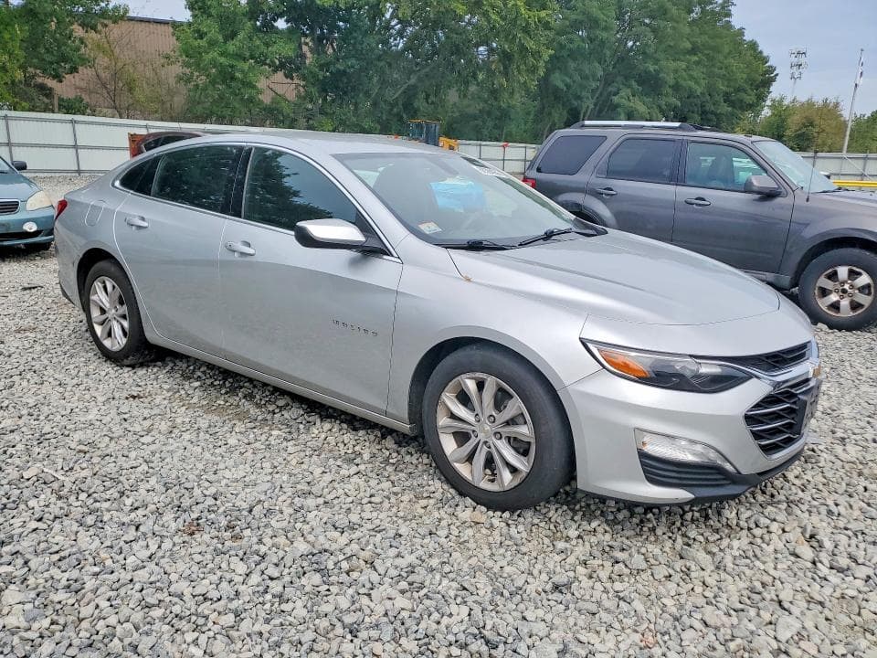 2020 CHEVROLET MALIBU LT 4