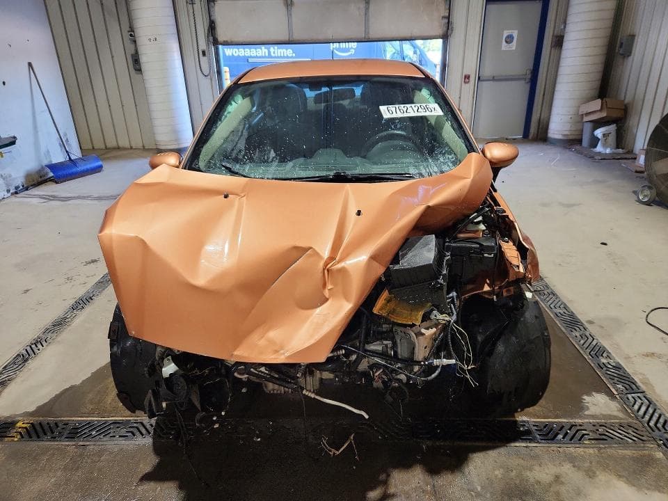 2017 FORD FIESTA SE 5