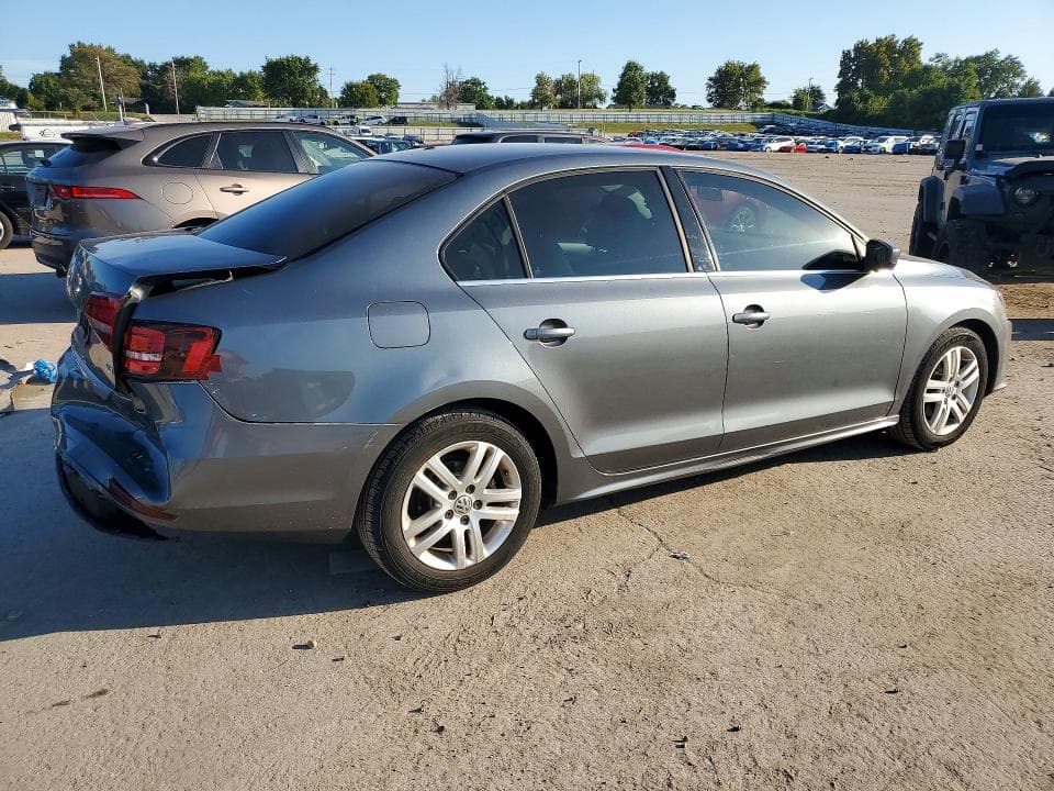 2017 VOLKSWAGEN JETTA S 3