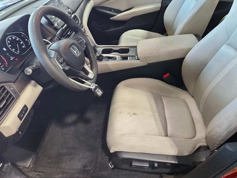 2018 HONDA ACCORD EX 7