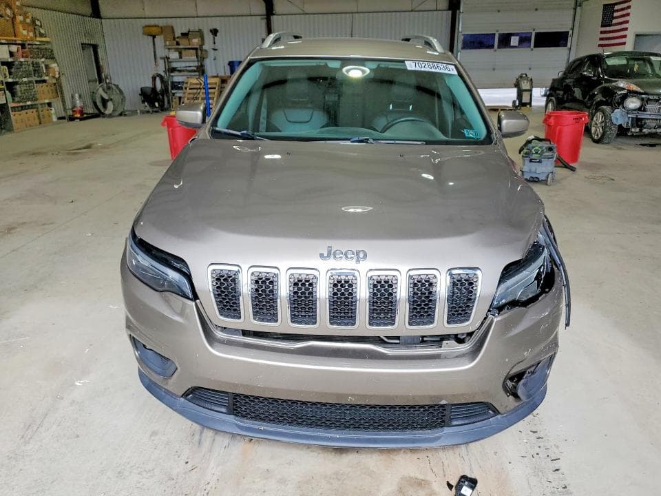 2019 JEEP CHEROKEE LATITUDE PLUS 5