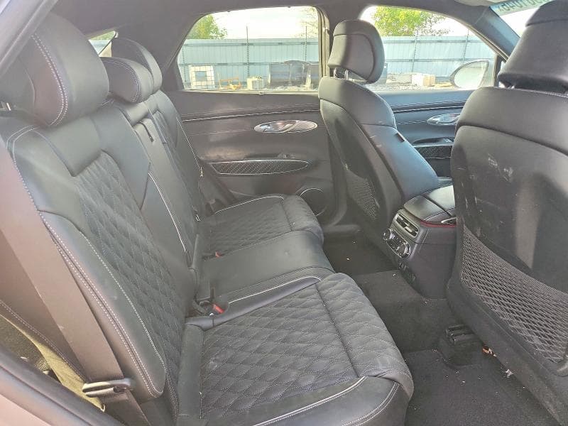 2024 GENESIS GV70 3.5T SPORT 11