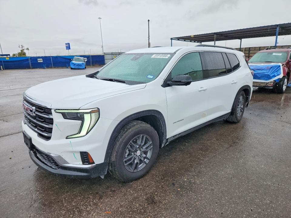 2026 GMC ACADIA ELEVATION - 1