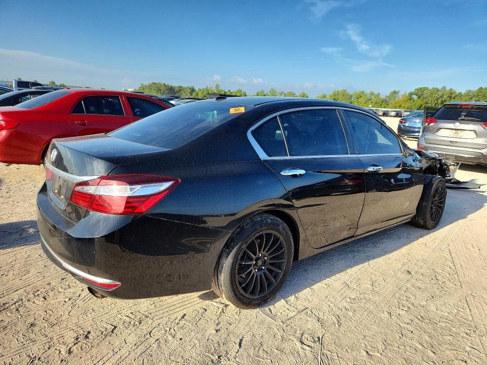 2017 HONDA ACCORD EX 3