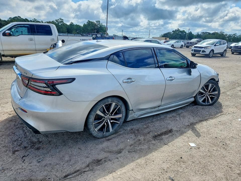 2020 NISSAN MAXIMA SV 3