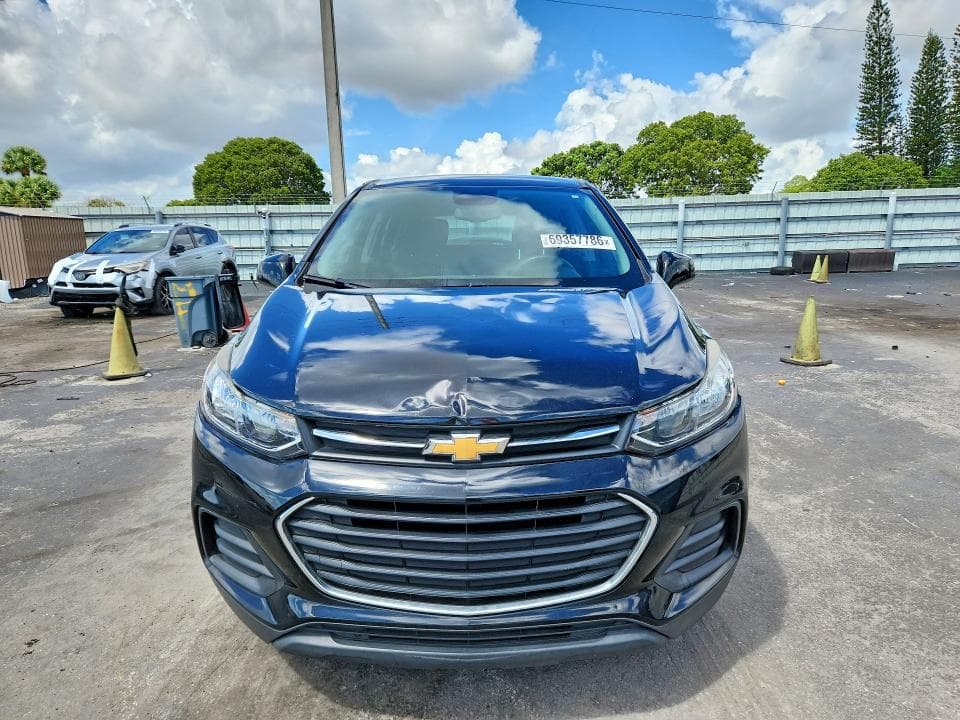 2019 CHEVROLET TRAX LS 5