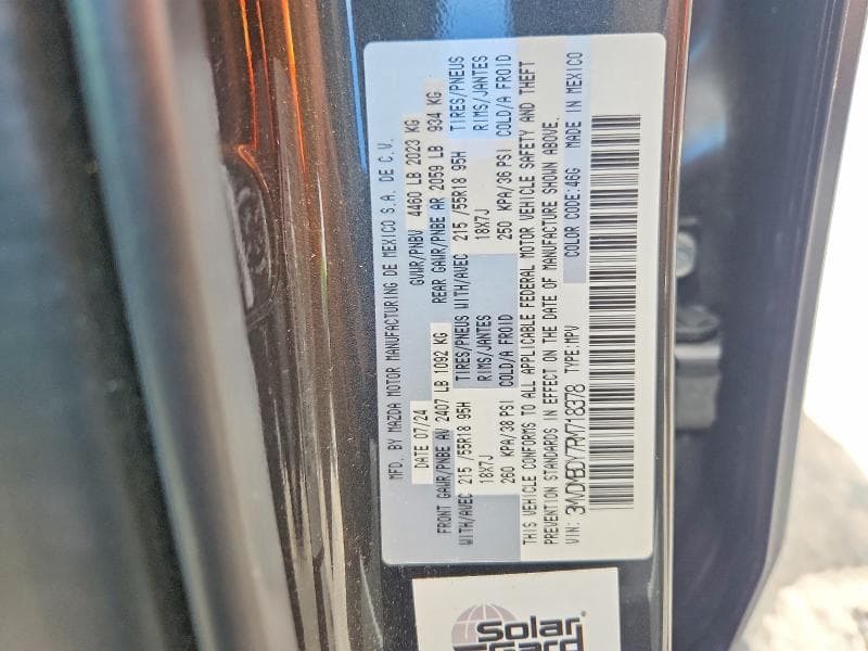 2024 MAZDA CX-30 PREMIUM 13