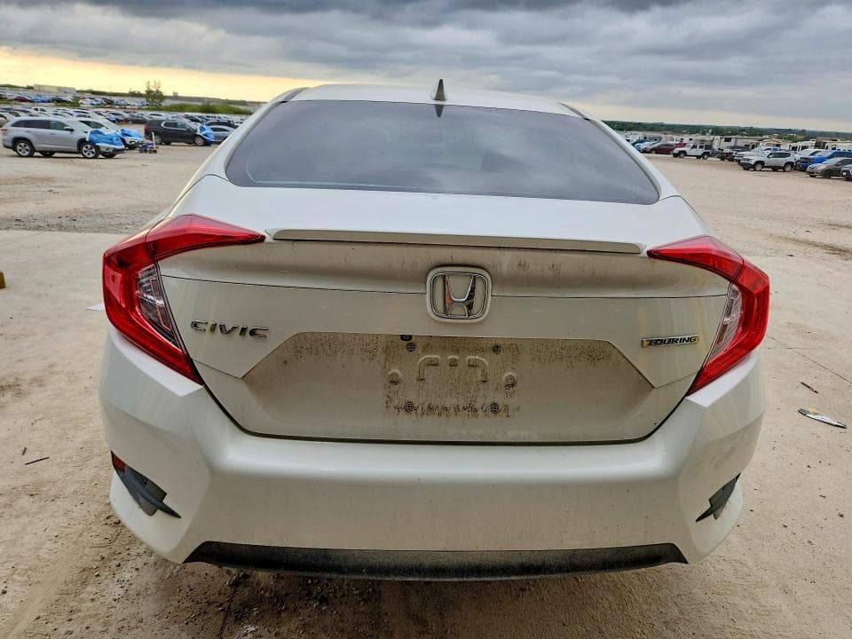 2017 HONDA CIVIC TOURING 6
