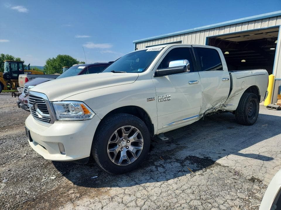 2018 RAM 1500 LONGHORN