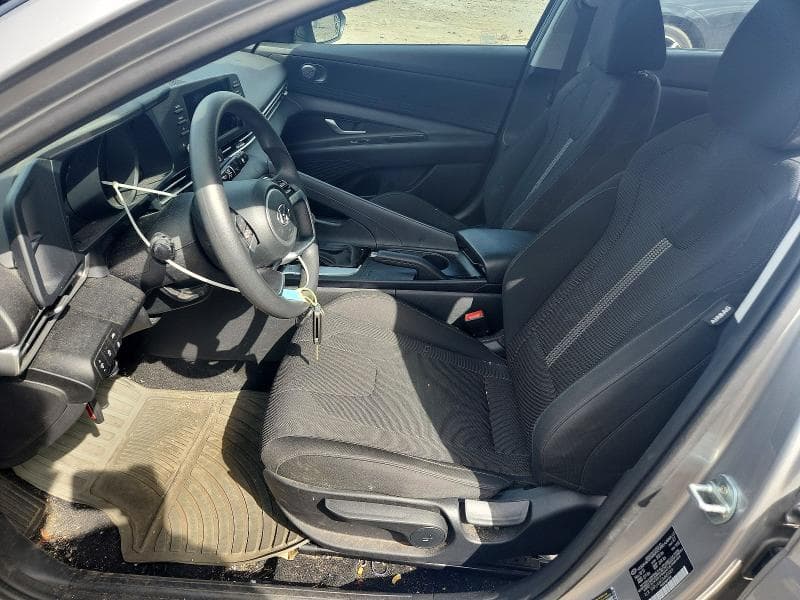 2021 HYUNDAI ELANTRA SE 7
