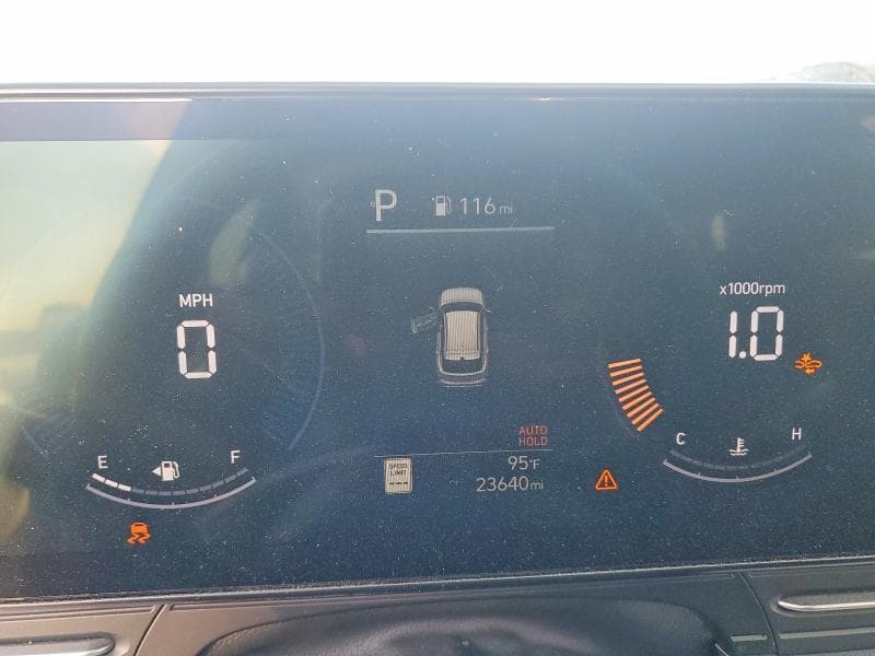 2024 HYUNDAI KONA SEL 9