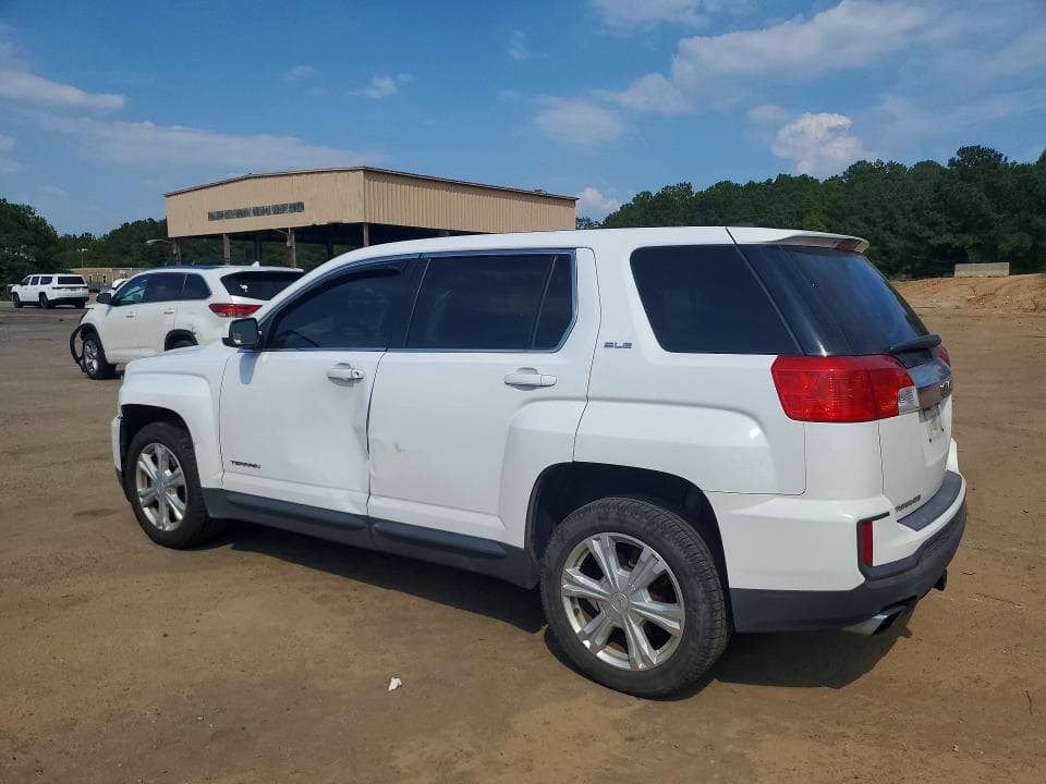 2017 GMC TERRAIN SLE 2