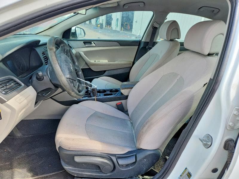 2017 HYUNDAI SONATA SE 7