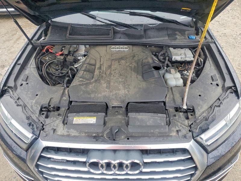 2017 AUDI Q7 PRESTIGE 12