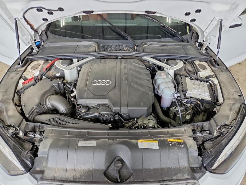 2024 AUDI A5 PREMIUM PLUS 45 11
