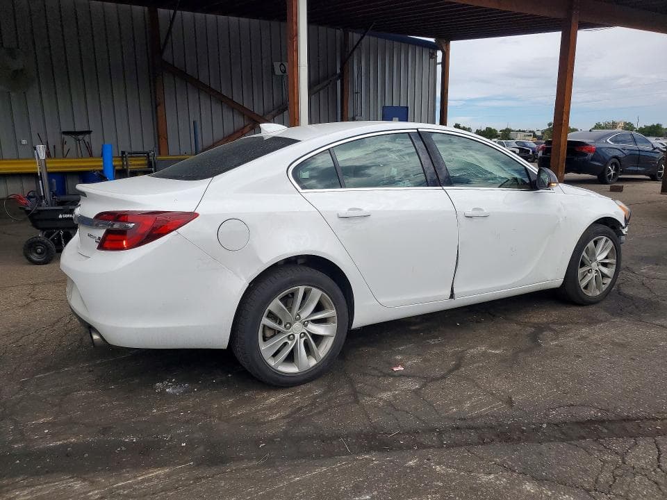 2017 BUICK REGAL 3