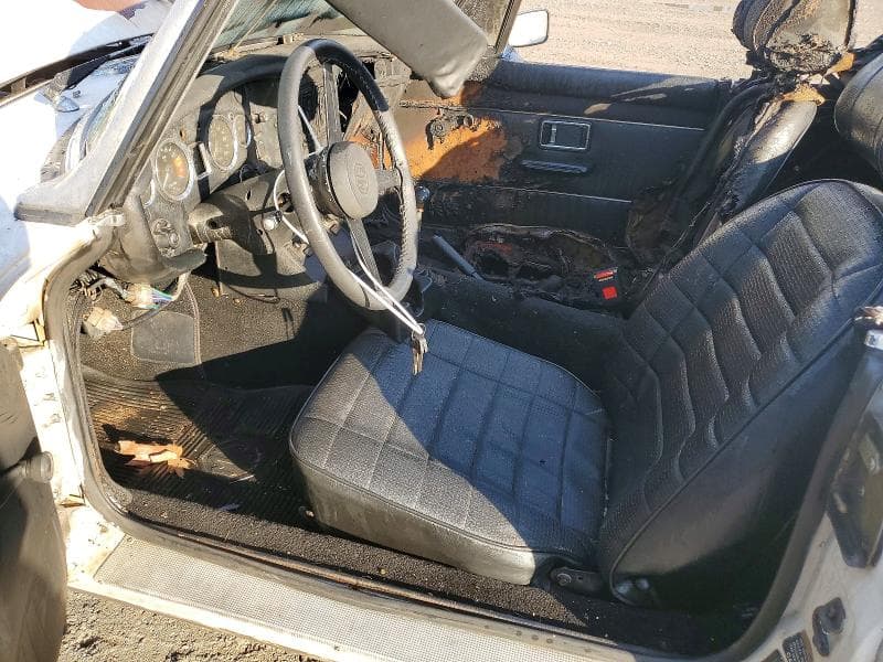 1977 MG MGB GT 7