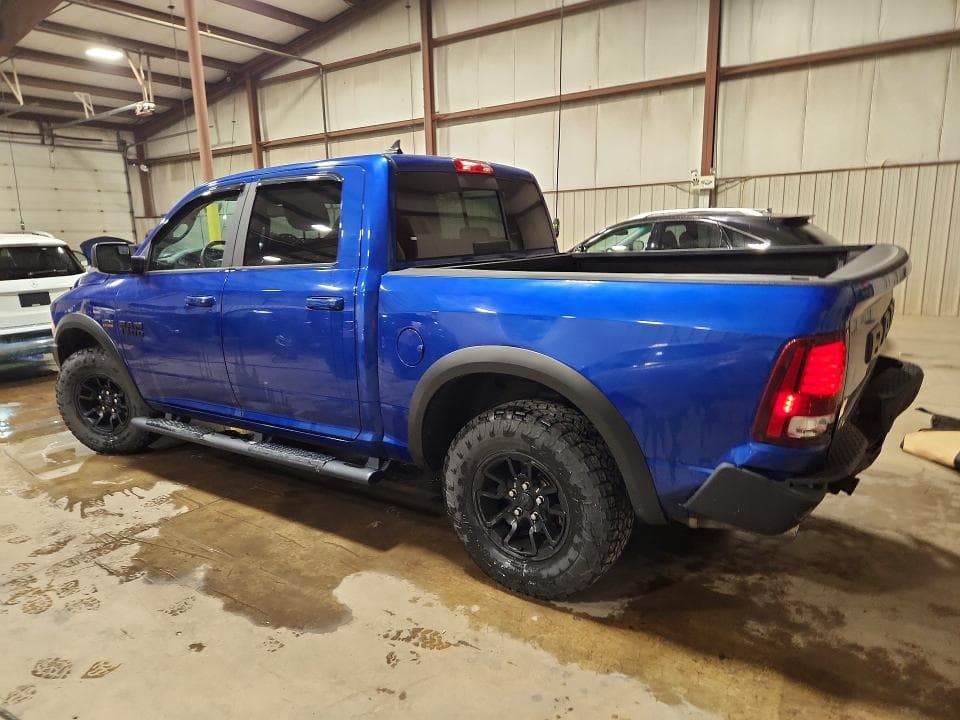 2017 RAM 1500 REBEL 2