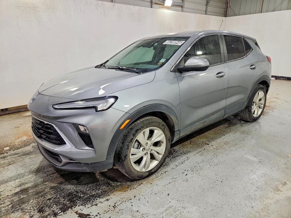 2024 BUICK ENCORE GX PREFERRED - 1