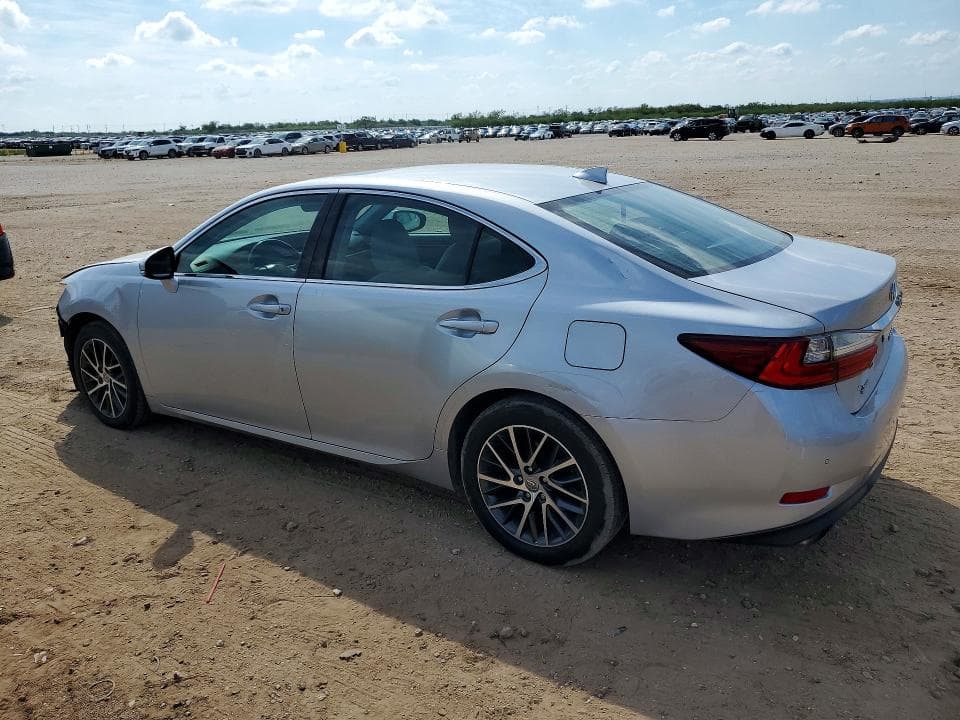 2017 LEXUS ES 350 2