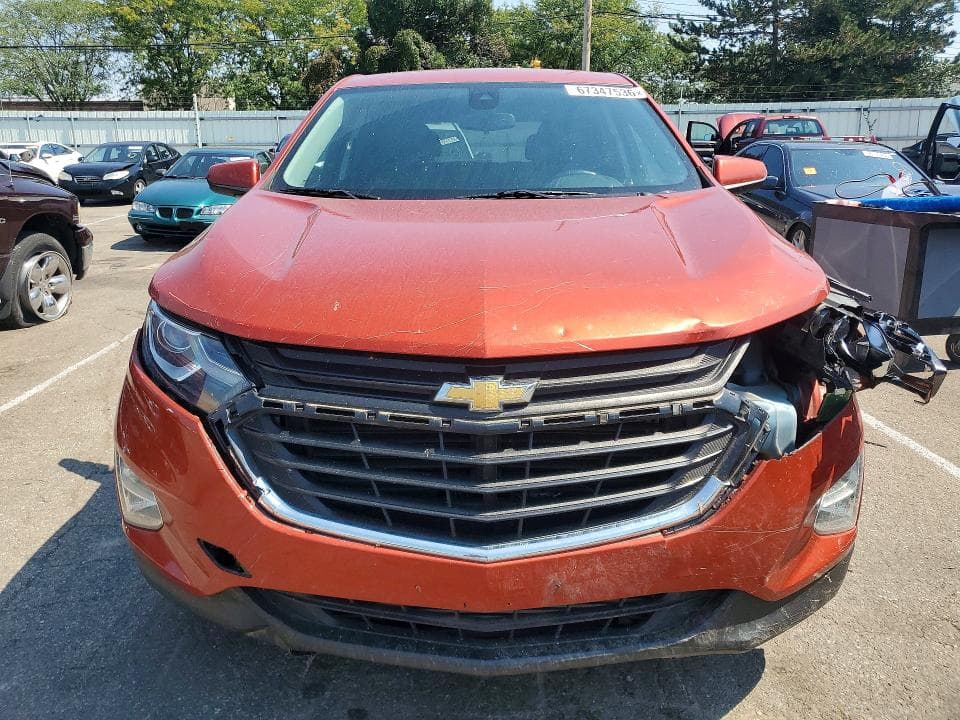 2020 CHEVROLET EQUINOX LT 5